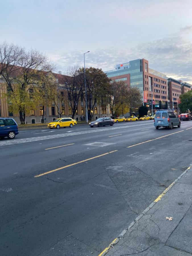 Apartmán Pj Budapešť